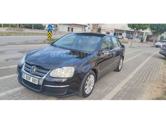 Son fiyat acil Jetta 1.6