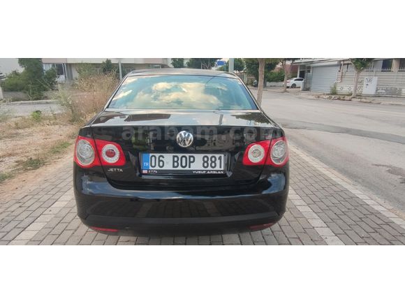 Son fiyat acil Jetta 1.6