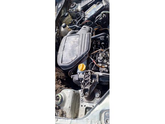Sahibinden Renault Kangoo 1.9 D RN 2002 Model