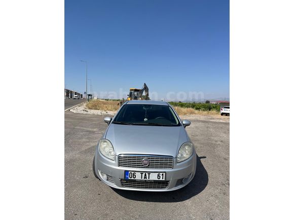 Sahibinden Fiat Linea 1.3 Multijet Active Plus 2012 Model