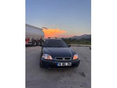 Sahibinden Honda Civic 1.4 i S 1997 Model 