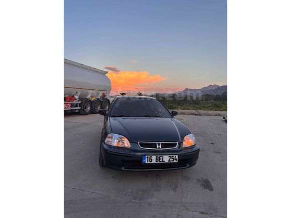 Sahibinden Honda Civic 1.4 i S 1997 Model 