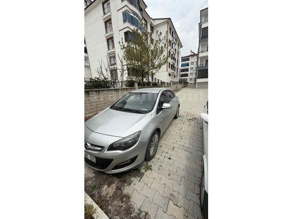 Sahibinden Opel Astra 1.4 T Enjoy Active 2015 Model 