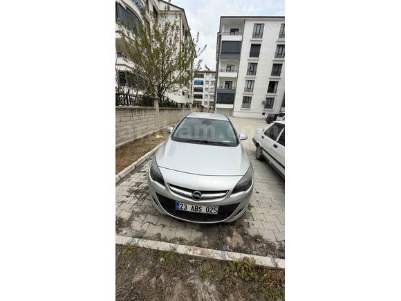 Sahibinden Opel Astra 1.4 T Enjoy Active 2015 Model 