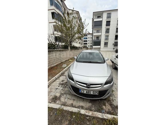 Sahibinden Opel Astra 1.4 T Enjoy Active 2015 Model 