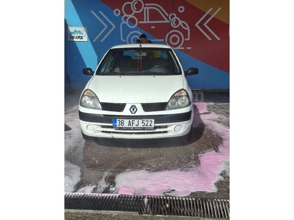 Sahibinden Renault clio 1.4