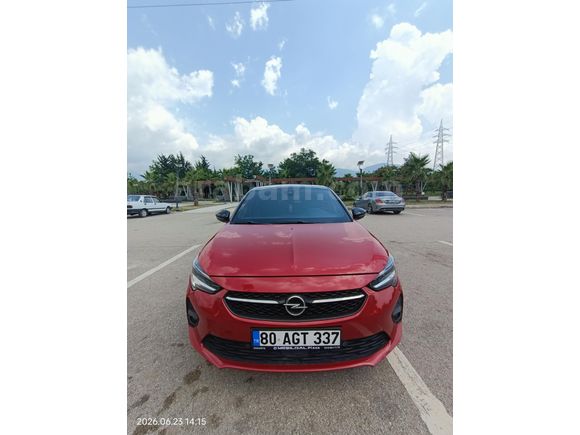 Sahibinden Opel Corsa 1.2 T Ultimate 2023 Model