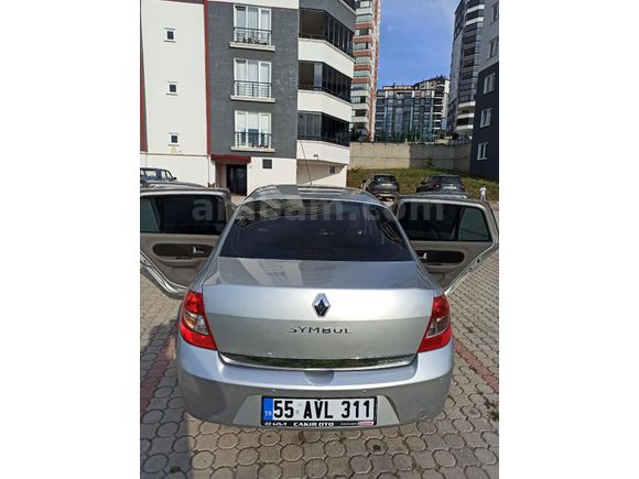 Sahibinden Renault Symbol 1.5 dCi Expression 2012 Model
