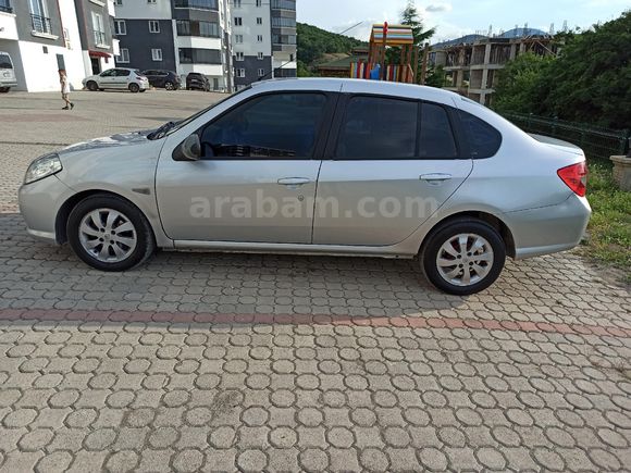 Sahibinden Renault Symbol 1.5 dCi Expression 2012 Model