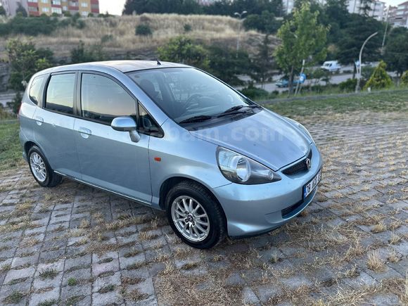 Sahibinden Honda Jazz 1.4 LS 2007 Model