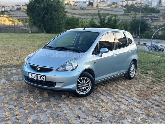 Sahibinden Honda Jazz 1.4 LS 2007 Model