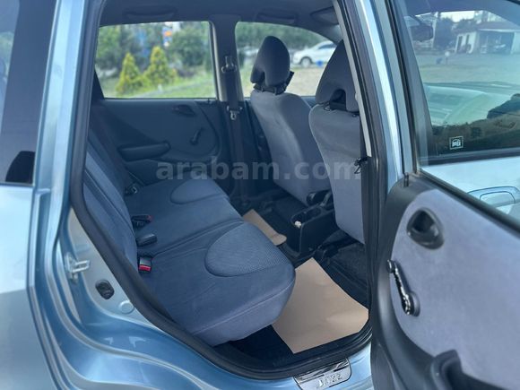 Sahibinden Honda Jazz 1.4 LS 2007 Model