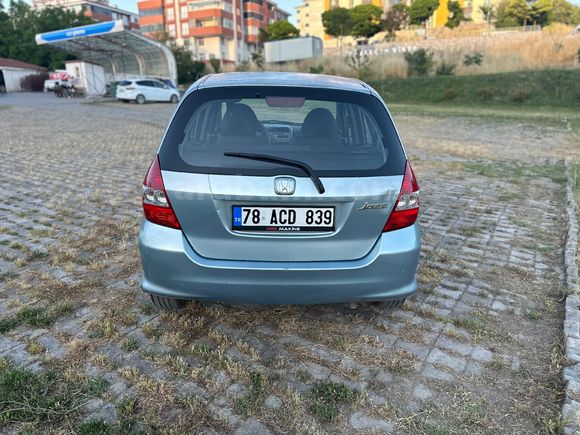 Sahibinden Honda Jazz 1.4 LS 2007 Model