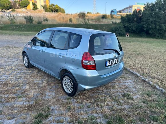 Sahibinden Honda Jazz 1.4 LS 2007 Model