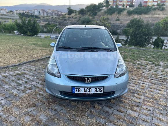 Sahibinden Honda Jazz 1.4 LS 2007 Model