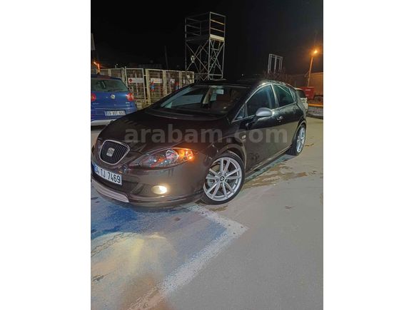 Sahibinden Seat Leon 2.0 TDI Stylance 2009 Model 