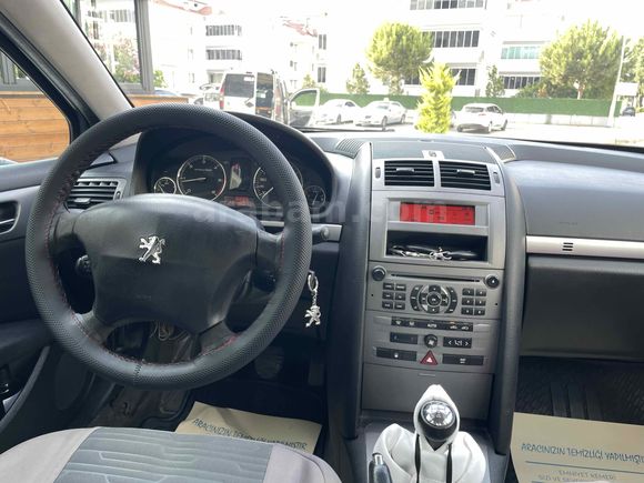 Sahibinden Peugeot 407 1.6 HDi Comfort 2006 Model Bursa