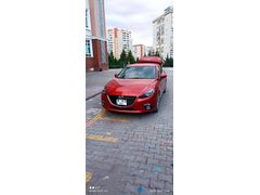 Sahibinden Mazda 3 1.5 SkyActive-D Power Sense 2016 Model Ankara