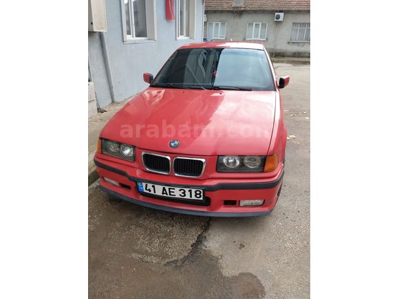 Sahibinden BMW 3 Serisi 318i Standart 1994 Model 
