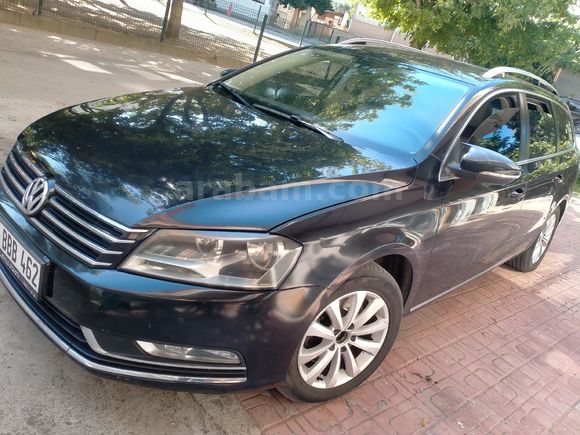Sahibinden Volkswagen Passat Variant 1.6 TDi BlueMotion Comfortline 2012 Model Kocaeli