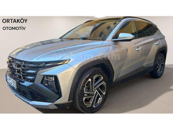 2025 HYUNDAI TUCSON 1.6 T-GDI PRIME PLUS
