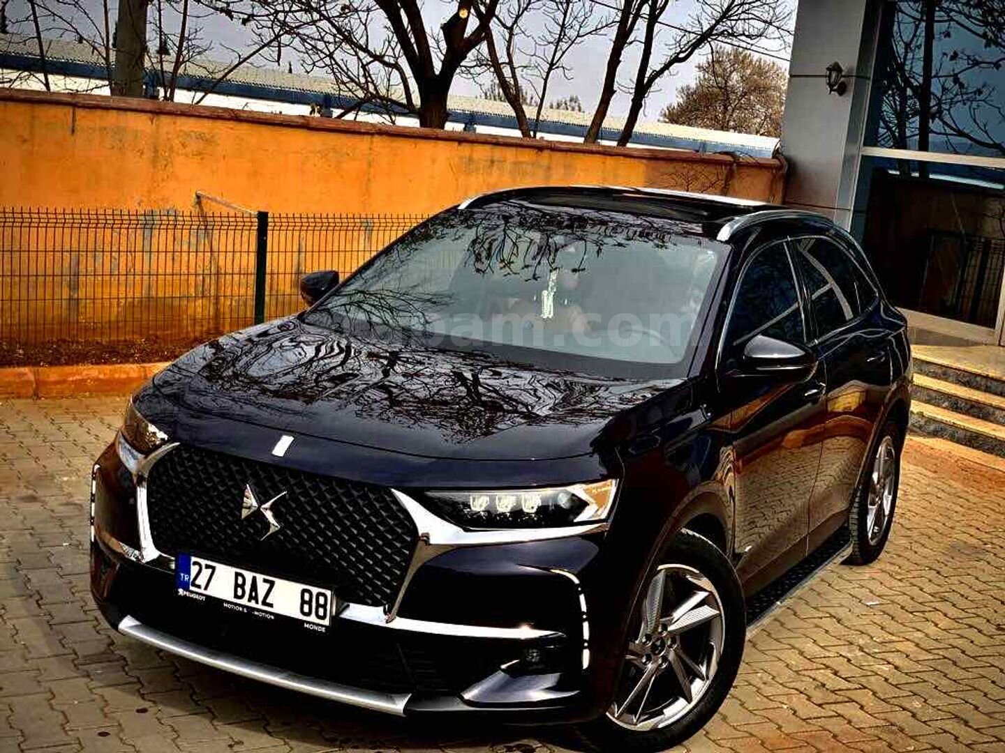Sahibinden DS Automobiles DS7 Crossback 1.5 BlueHDI So Chic Opera 2020 Model Gaziantep 4