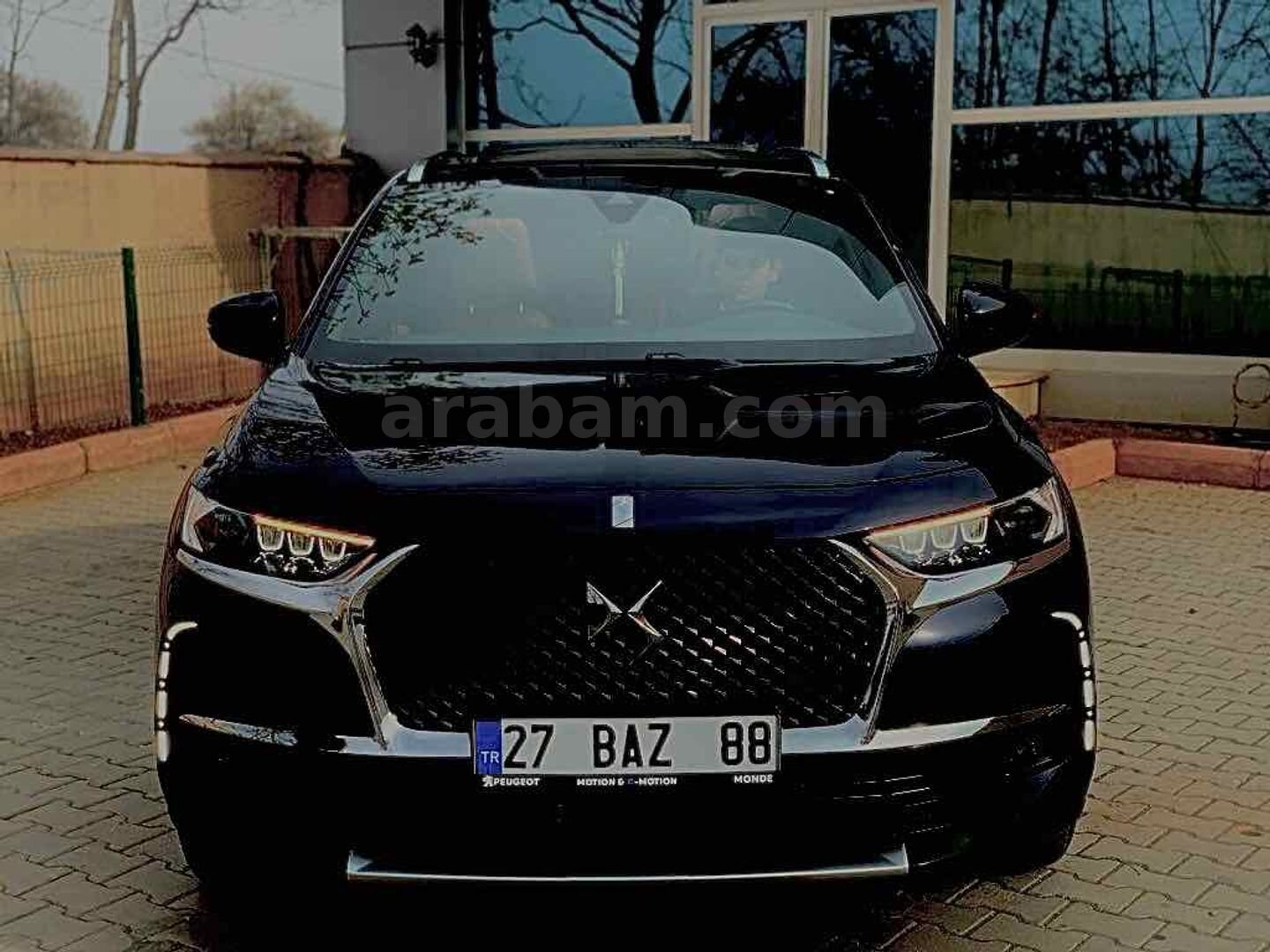 Sahibinden DS Automobiles DS7 Crossback 1.5 BlueHDI So Chic Opera 2020 Model Gaziantep 7