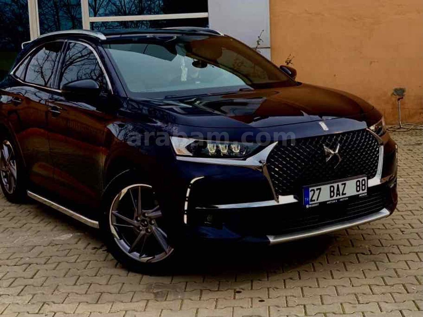 Sahibinden DS Automobiles DS7 Crossback 1.5 BlueHDI So Chic Opera 2020 Model Gaziantep 6