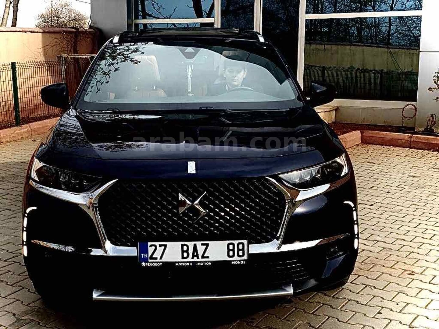 Sahibinden DS Automobiles DS7 Crossback 1.5 BlueHDI So Chic Opera 2020 Model Gaziantep 3