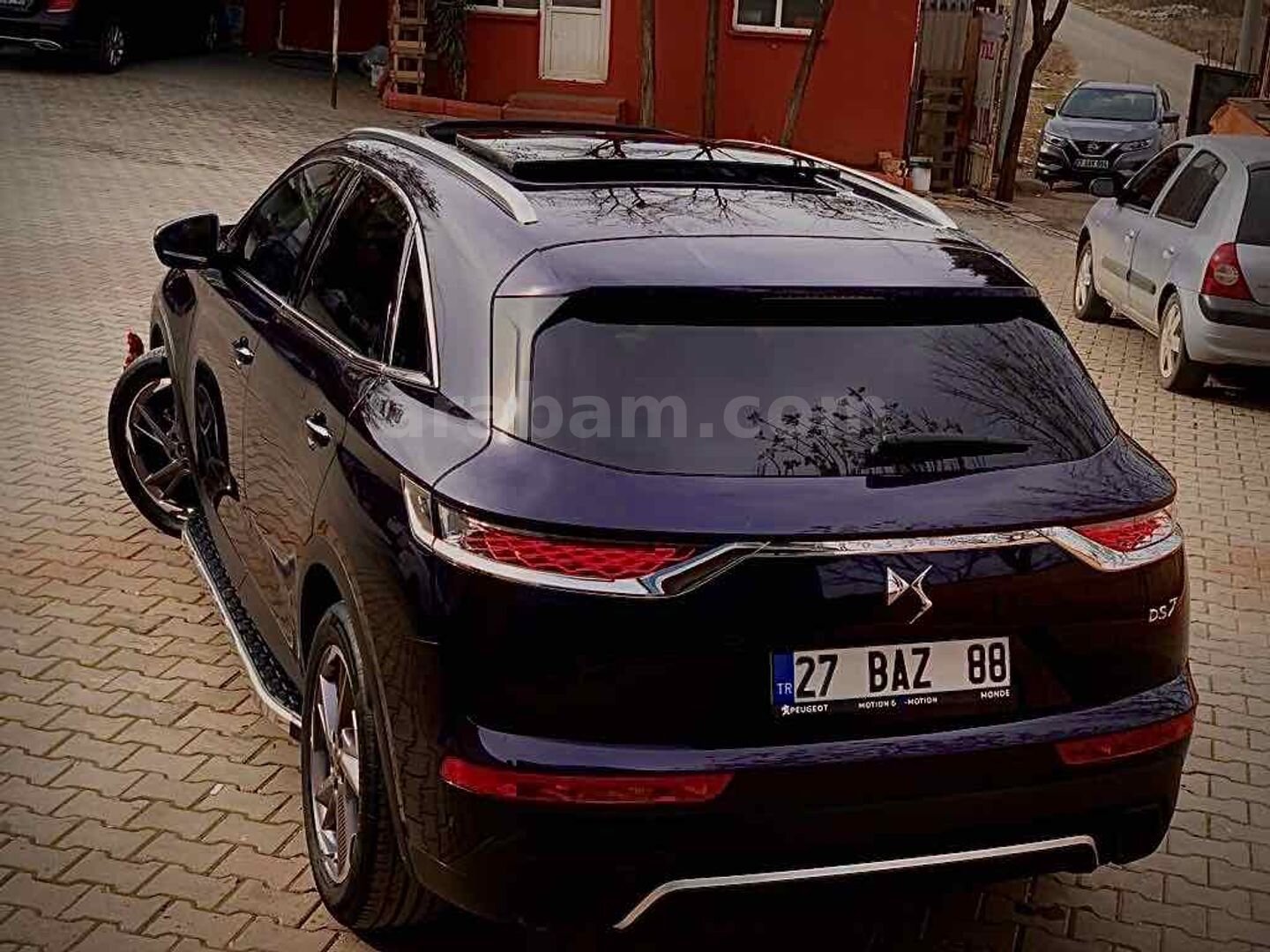 Sahibinden DS Automobiles DS7 Crossback 1.5 BlueHDI So Chic Opera 2020 Model Gaziantep 5