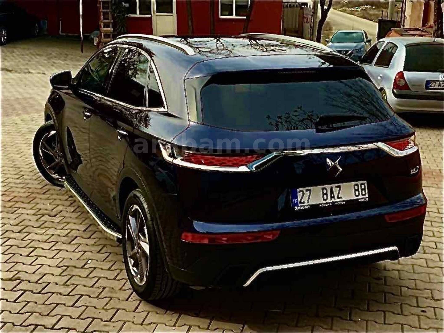 Sahibinden DS Automobiles DS7 Crossback 1.5 BlueHDI So Chic Opera 2020 Model Gaziantep 2