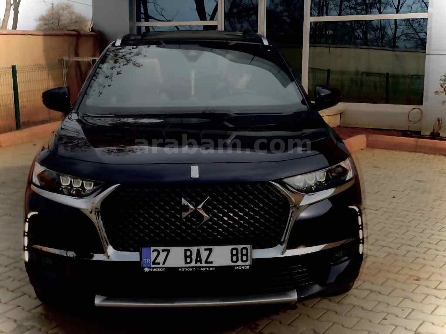 Sahibinden DS Automobiles DS7 Crossback 1.5 BlueHDI So Chic Opera 2020 Model Gaziantep 1