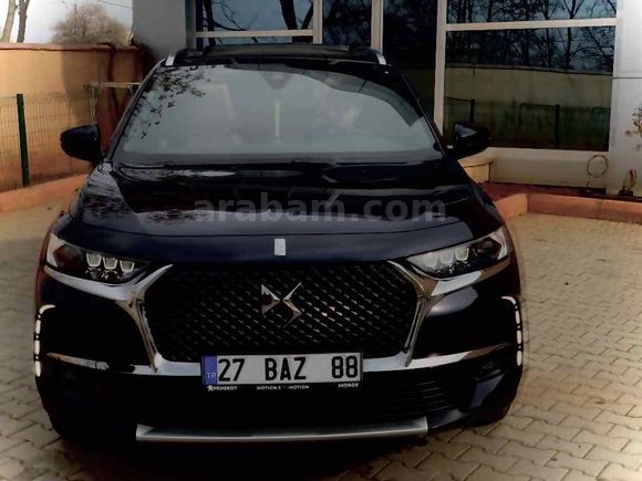Sahibinden DS Automobiles DS7 Crossback 1.5 BlueHDI So Chic Opera 2020 Model Gaziantep