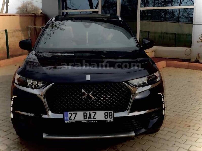 Sahibinden DS Automobiles DS7 Crossback 1.5 BlueHDI So Chic Opera 2020 Model Gaziantep