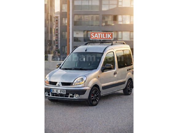 Sahibinden Renault Kangoo Express 1.5 dCi 2004 Model