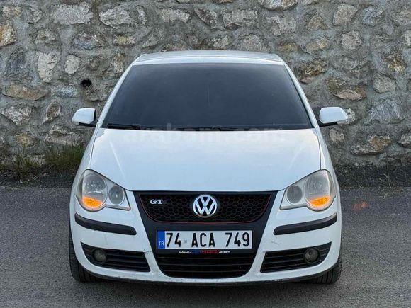 Sahibinden Volkswagen Polo 1.4 Trendline 2006 Model 