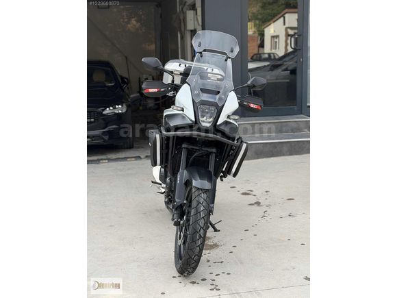 2024 HONDA NX500
