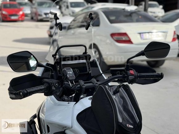 2024 HONDA NX500