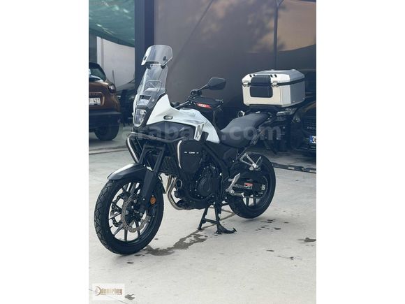 2024 HONDA NX500