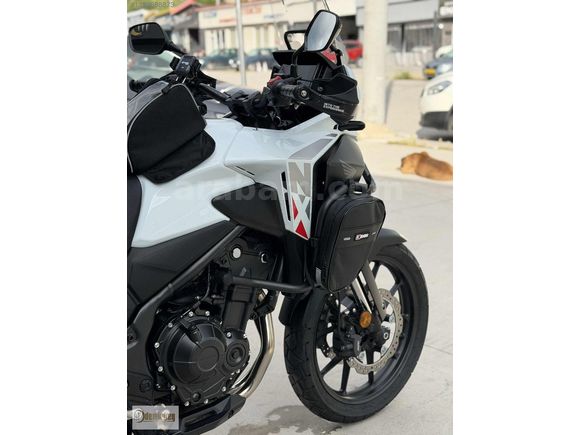 2024 HONDA NX500
