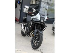 2024 HONDA NX500