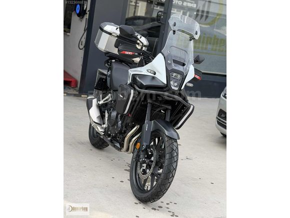 2024 HONDA NX500
