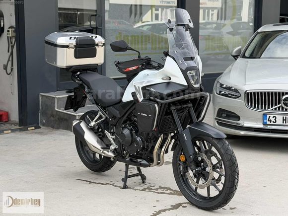 2024 HONDA NX500