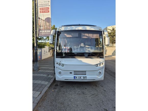 Sahibinden Otokar Tempo 160PS
