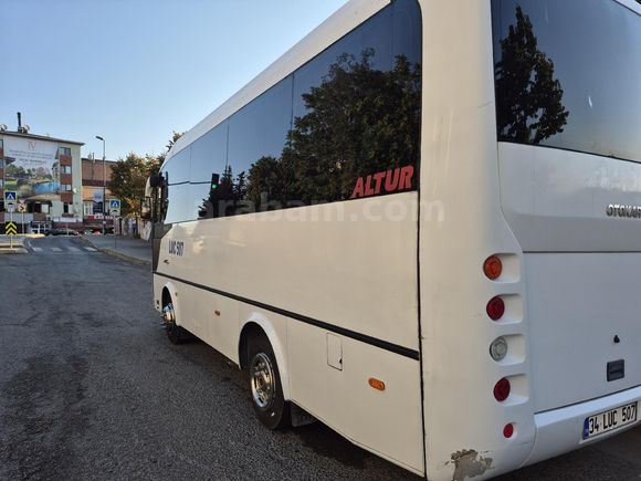 Sahibinden Otokar Tempo 160PS