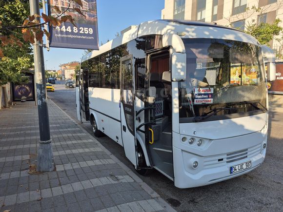 Sahibinden Otokar Tempo 160PS