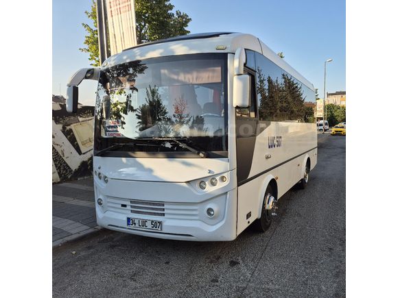 Sahibinden Otokar Tempo 160PS