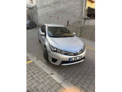 Sahibinden Toyota Corolla 1.33 Life 2016 Model 