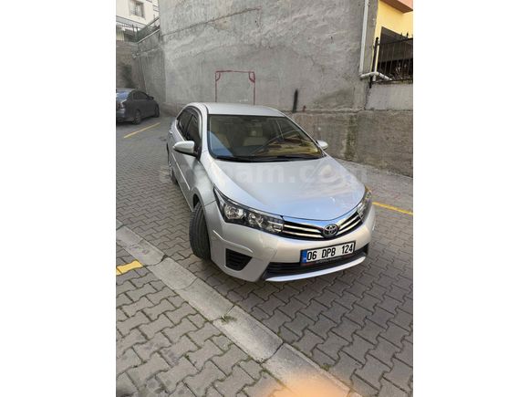 Sahibinden Toyota Corolla 1.33 Life 2016 Model 