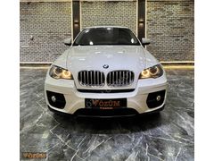 BMW X6 4.0 D XDRİVE SPORT OTOMATİK VİTES HATASIZ BOYASIZ